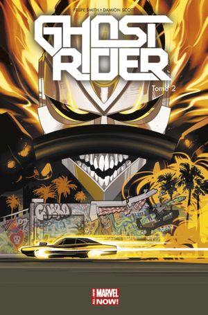 Légendaire - Ghost Rider, tome 2