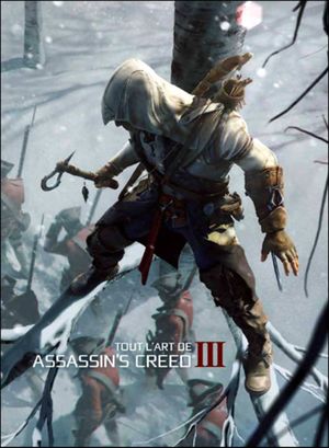 Tout l'art de Assassin's Creed III