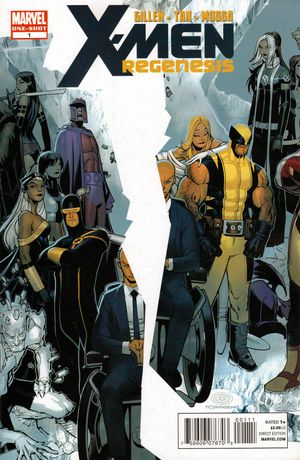 X-Men: Regenesis
