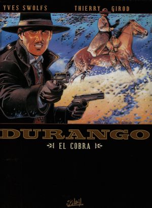 El Cobra - Durango, tome 15