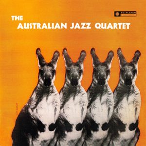 The Australian Jazz Quartet