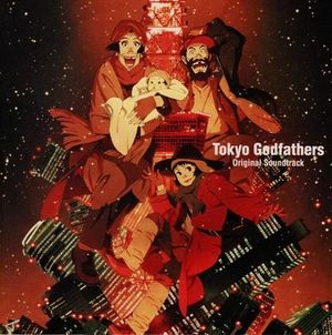 Tokyo Godfathers Original Soundtrack (OST)