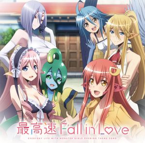 最高速 Fall in Love (Single)