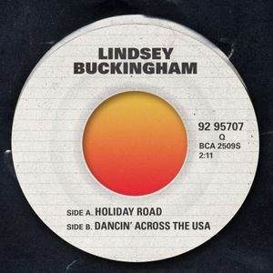 Holiday Road (Single)