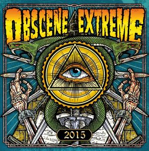 Obscene Extreme 2015