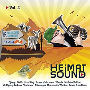 Bayern 2: Heimatsound, Volume 2