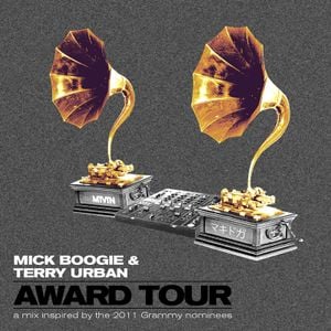 Award Tour: The 2011 Grammy Remix