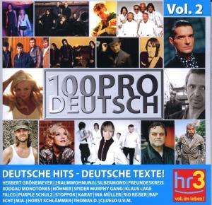 Hr3 100pro Deutsch Vol.2