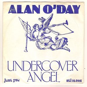 Undercover Angel (Single)