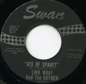 Ace of Spades (Single)