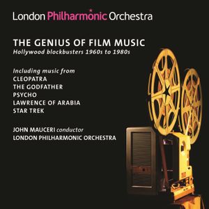 The Genius of Film Music: Hollywood Blockbusters 1960s to 1980s (Live)