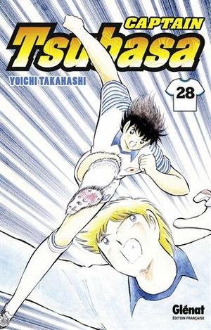 Captain Tsubasa, tome 28