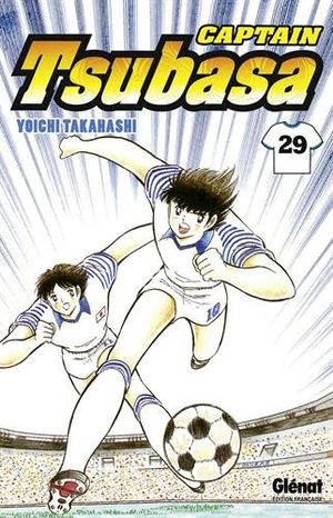 Captain Tsubasa, tome 29