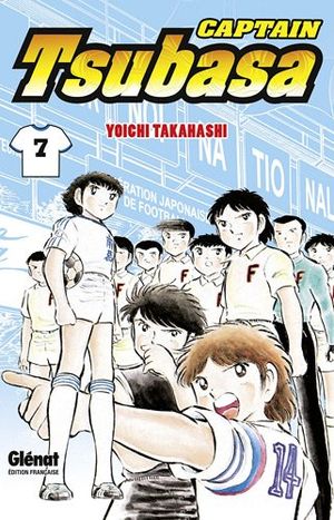 Captain Tsubasa, tome 7