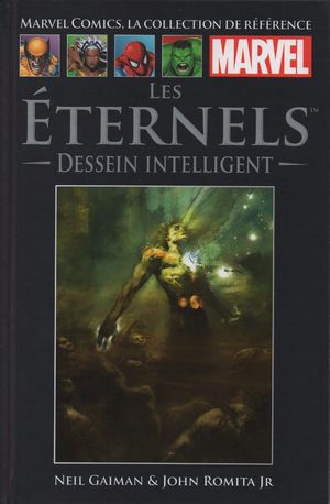 Les Éternels : Dessein intelligent