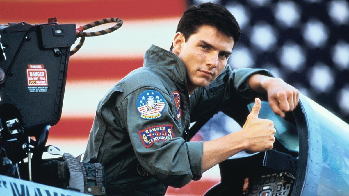 Top Gun Film (1986) SensCritique