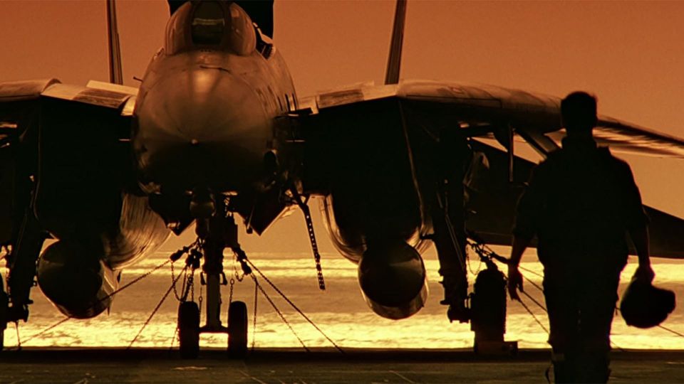 Affiches, posters et images de Top Gun (1986) SensCritique