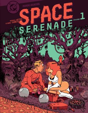 Space Serenade, épisode 1