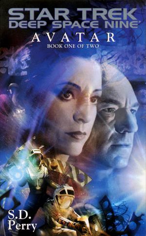 Avatar #1 - Star Trek: Deep Space Nine