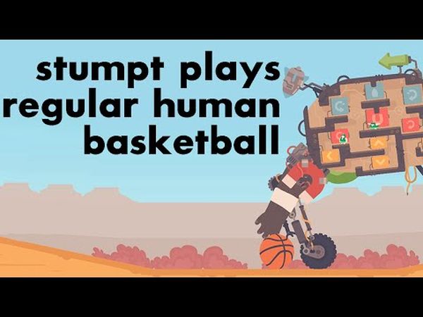 Regular Human Basketball