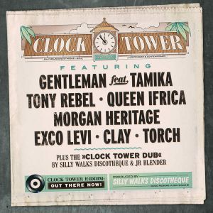 Silly Walks Discotheque Presents Clock Tower Riddim (Deluxe Edition)