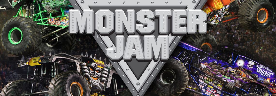 Cover Monster Jam