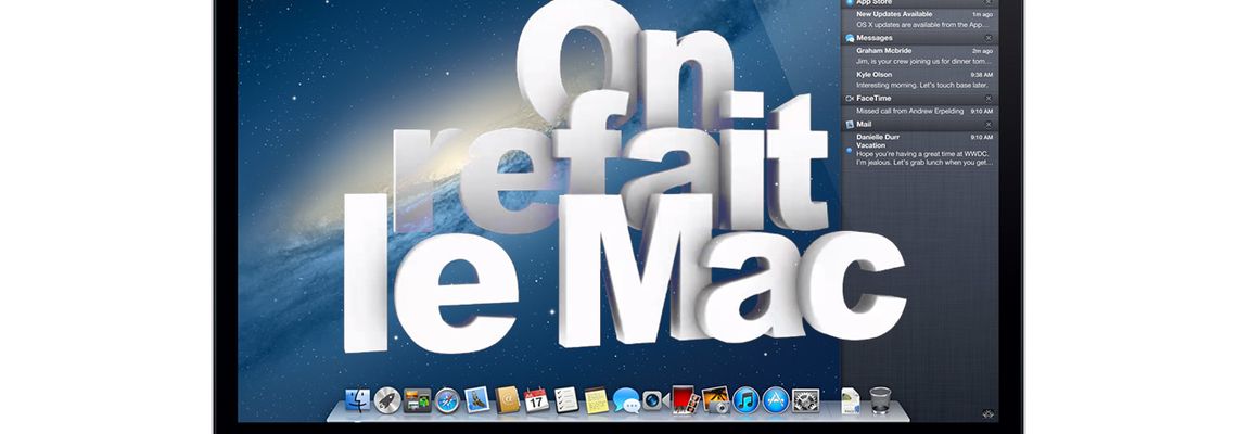 Cover On refait le Mac