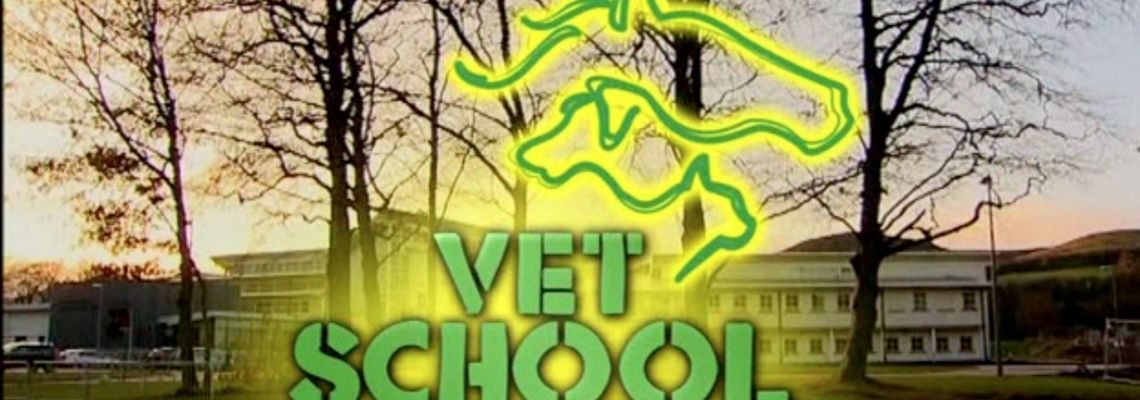 Cover Vet School