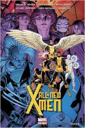 La Bataille de l'Atome - All-New X-Men, tome 4