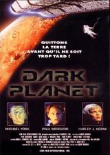 Affiche Dark Planet