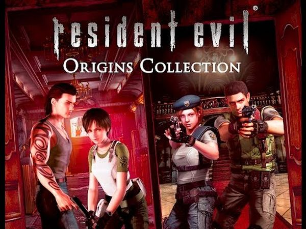 Resident Evil Origins Collection