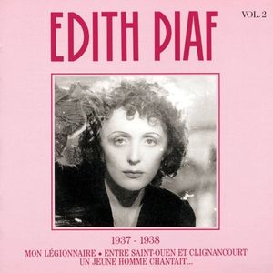 Édith Piaf, Volume 2 : 1937-1938