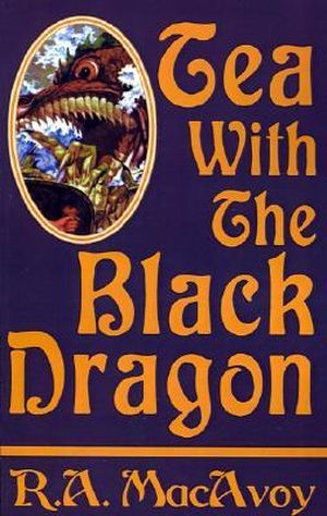 Tea with the Black Dragon - Black Dragon, Book 1