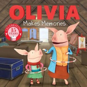 OLIVIA Makes Memories