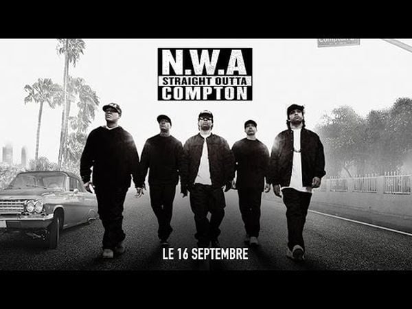 N.W.A - Straight Outta Compton