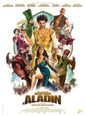 Affiche Les Nouvelles Aventures d'Aladin Affiche Les Nouvelles Aventures d'Aladin
