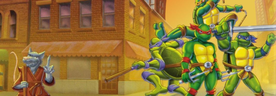 Cover Tortues Ninja : Les Chevaliers d'écaille