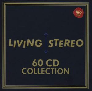 Living Stereo: 60 CD Collection