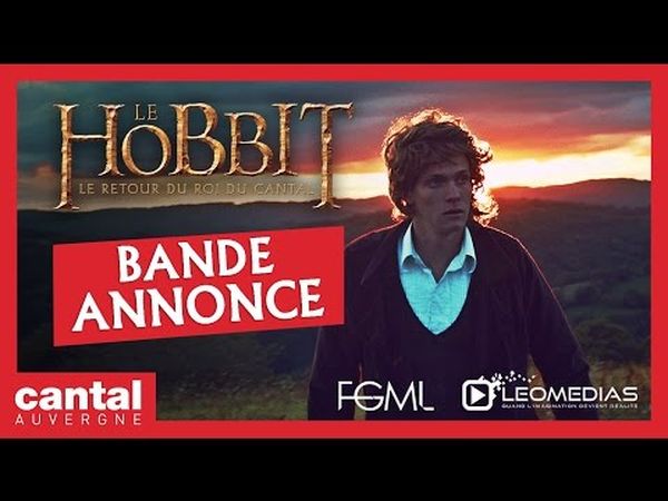 Le Hobbit : Le Retour du roi du Cantal