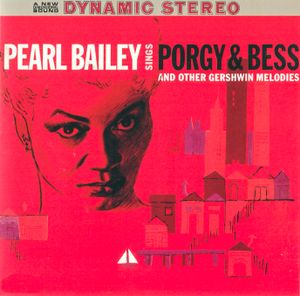 Pearl Bailey Sings Porgy & Bess and Other Gershwin Melodies