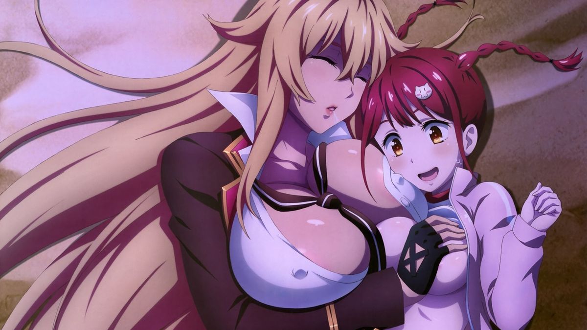 Affiches Posters Et Images De Valkyrie Drive Mermaid 15