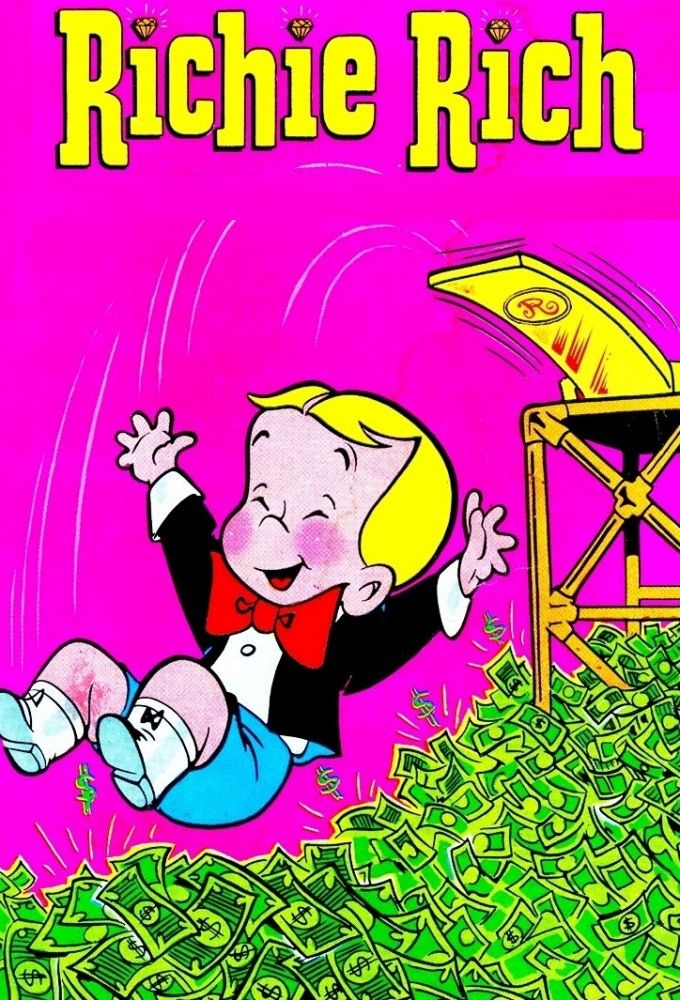 Richie Rich Meilleurs Voeux Richie Rich (1996) - série (1996) - SensCritique