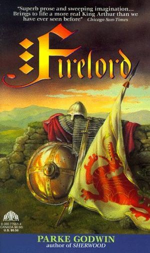 Firelord - Firelord, Book 1