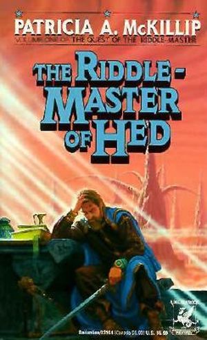 The Riddle-Master of Hed - Riddle-Master, Book 1