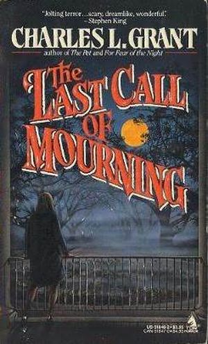 Last Call of Mourning