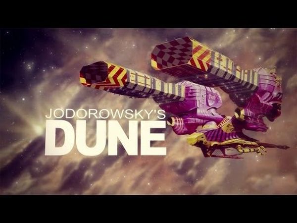 Jodorowsky's Dune