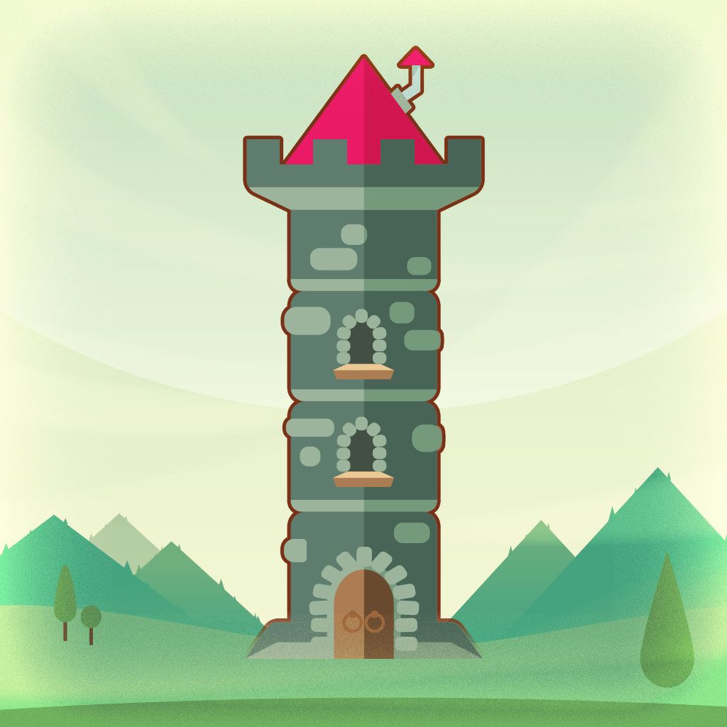 Найти башню игра