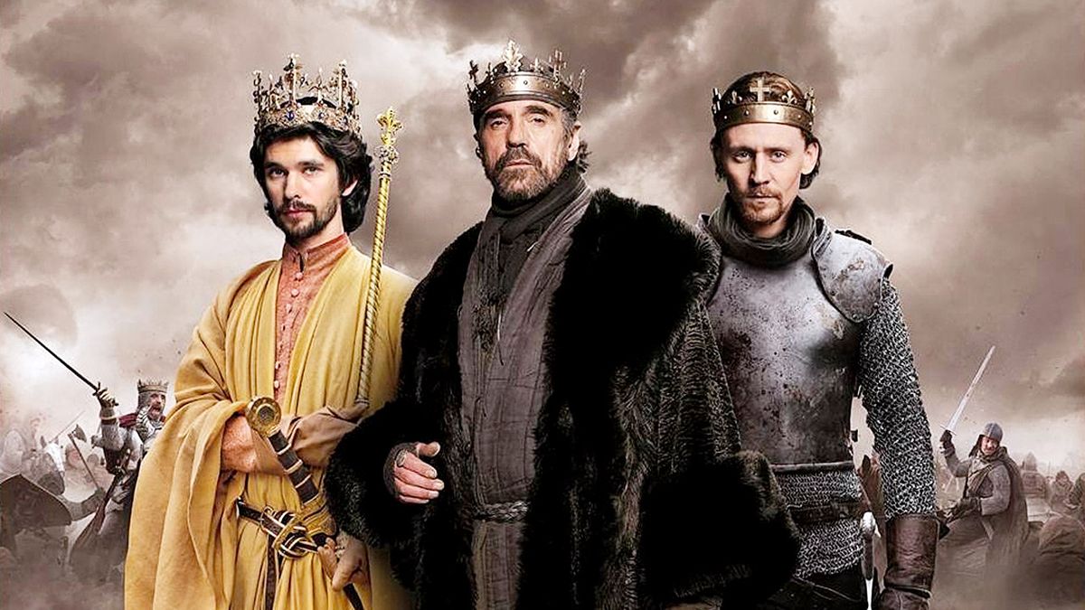 The Hollow Crown Série SensCritique