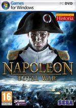 Jaquette Napoleon: Total War