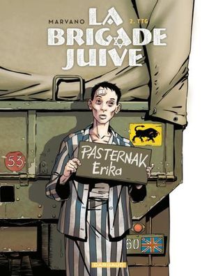 TTG - La Brigade juive, tome 2